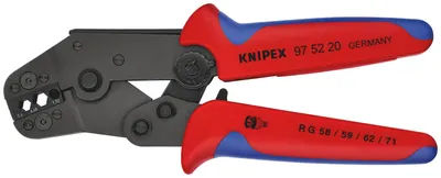 Produktbild von Knipex Crimp-Hebelzange - 975220