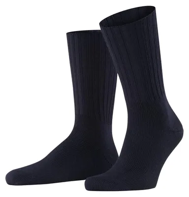 Immagine prodotto di CALZE ALTE FALKE Nelson, colore blu scuro (6370), taglia 47-50