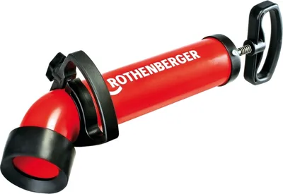 Produktbild von Saug- + Druckreiniger Ropump Super Rothenberger