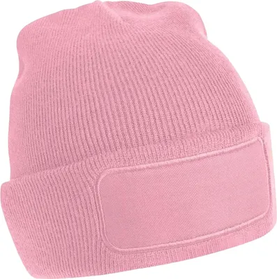 Image de Beechfield - Casquette homme/femme unie PC5170 (Taille unique) (Rose poussière)