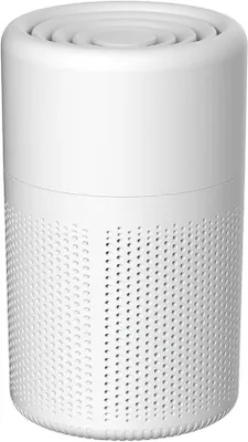 Obrázok produktu pre Odsávacia jednotka – ventilátor do domácnosti – s filtrom – extrémne tichý, 37 dB – odstraňuje šupiny zvierat, prach, plesne a peľ