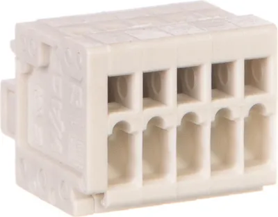Produktbild von Wago 733-105, 14,6 mm, 17,1 mm, 11,8 mm