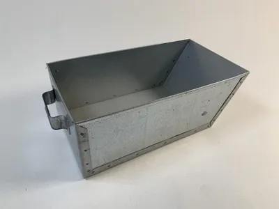 Obrázok produktu pre Popolník 15 x 29 cm / V: 10 cm Zásuvka na popol Popolník