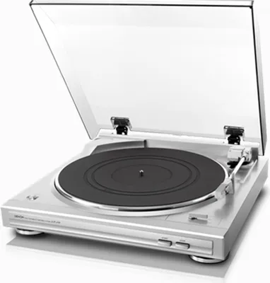 Obrázek produktu pro DENON Gramofon s řemenovým pohonem. Plně automatický 33 1/3 a 45 ot./min si DP29FE2