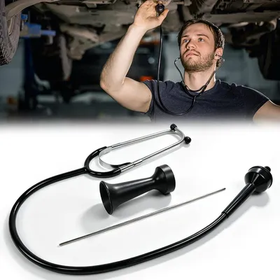 Immagine prodotto di Stetoscopio per motori per una diagnosi precisa dei rumori del motore