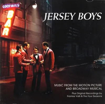 Obrázok produktu pre Jersey Boys soundtrack (Chłopaki z Jersey)