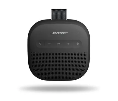 Image de Enceinte portable Bose SoundLink Micro (2e génération)