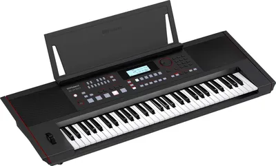 Produktbild von Roland E-X50 elektronisches Arranger-Keyboard – Einfache Bedienung | Stereo-Lautsprecher | Bluetooth | Professionelle Roland-Sounds | Mikrofoneingang | Automatische Begleitfunktion