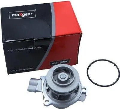 Produktbild von MAXGEAR Kühlmittelpumpe Wasserpumpe für VW Golf VII Schrägheck (5G1, BQ1, BE1, BE2) 47-0242