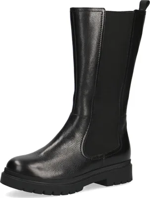 Produktbild von Caprice Damen 9-9-25356-29 Stiefelette, Black Nappa, 41 EU