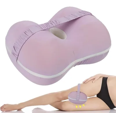 Produktbild von Orthopädisches Beinkissen Schlafkissen Kniekissen Seitenschläfer Kissen Geschenk