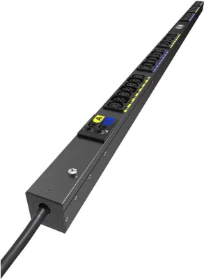Image de Eaton EVBAF132X unité de distribution d'énergie 42 sortie(s) CA 39U Noir