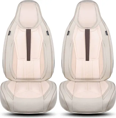 Produktbild von Schonbezüge Sitzbezüge für Smart fortwo 453 Bj ab 2014 in Beige DS4