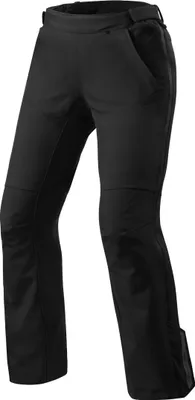 Zdjęcie produktu dla Rev'it! Berlin H2O Ladies Black 34 Regular Spodnie tekstylne