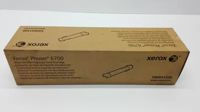 Produktbild von Xerox 106R01506 Laserdruck Tonerkartusche - Schwarz - Original - 1 Pack - Laserdruck - 7100 Seiten - 1er Pack