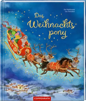 Produktbild von Das Weihnachtspony