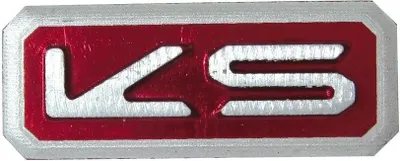 Produktbild von Kindshock Abdeckplatte für Kabelklemmung LEV, LEV 272 (32 & 34), rot (1 Stück)