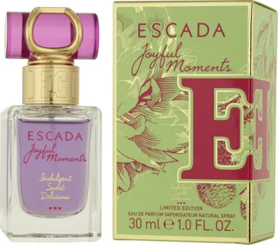 Zdjęcie produktu dla Perfumy damskie Escada EDP Joyful Moments 30 ml