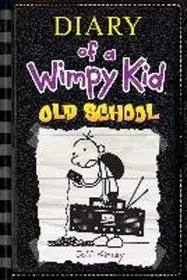 Produktbild von Diary of a Wimpy Kid 10. Old School