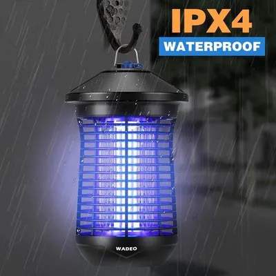Obrázek produktu pro Elektrická UV lampa na hmyz