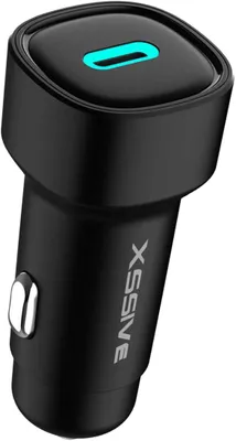 Productafbeelding van Xssive XSS-CC41 autolader 30W - zwart