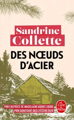 Produktbild von Des noeuds d'acier