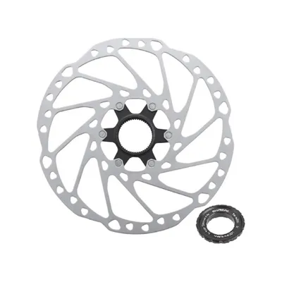 Immagine prodotto di SHIMANO SM-RT64 Centre-Lock, disco freno, argento, ESMRT64LEC