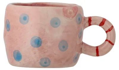 Produktbild von Bloomingville Nini Tasse, Rose, Steingut