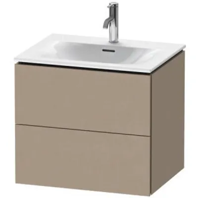 Produktbild von DURAVIT LC630507575 WTU L-Cube wandh.,550x620x481mm
