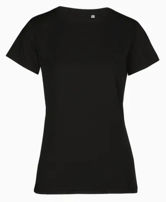 Produktbild von Promodoro - T-Shirt für Damen LT2908 (S) (Schwarz)