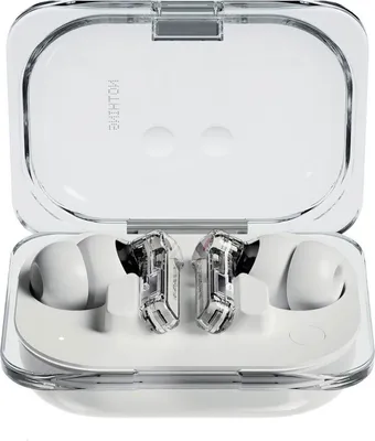 Produktbild von Nothing ear a, In-Ear-Kopfhörer, iOS, Android, wireless, Noise cancelling, 42.5h