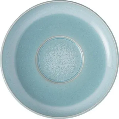 Image de comme la soucoupe à café Perlemor Aqua de Villeroy & Boch, 16 cm