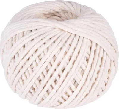 Produktbild von PROREGAL Baumwollkordel 45m/140g, Ballpack