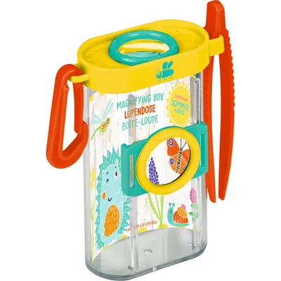 Produktbild von Coppenrath Verlag GmbH & Co.KG Lupendose (Oval) Spiegelburg Sommerkinder 12