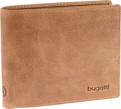 Zdjęcie produktu dla bugatti Volo portfel męski 017493 koniak