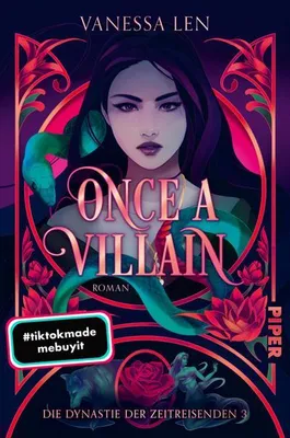 Produktbild von Once a Villain