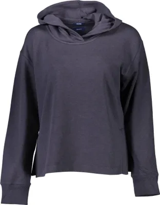 Produktbild von GANT Kapuzen-Sweatshirt Evening Blue : Größe - XS Größe: XS