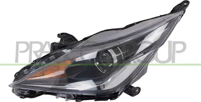 Produktbild von PRASCO Scheinwerfer Hauptscheinwerfer Links für TOYOTA AYGO (PAB4, KGB4) TY2064904