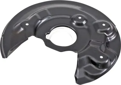 Produktbild von A.B.S. Spritzblech Bremsscheibe für VW GOLF VI (5K1) 11048 Ankerblech