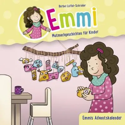Produktbild von Emmis Adventskalender - Minibuch (11)
