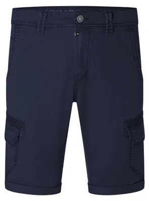 Produktbild von Timezone Einfarbige Chino Cargo-Shorts mit Taschen Größe: 31W
