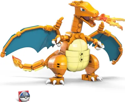 Produktbild von MEGA Pokémon Glurak
