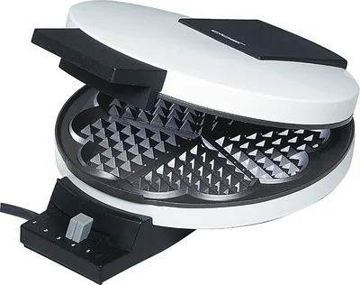 Produktbild von Cloer 120 Waffelautomat Waffeleisen