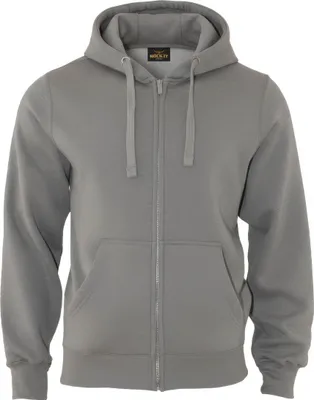 Produktbild von Heavy Zipped Hoodie HZH01FB Ultimate Gray XXL