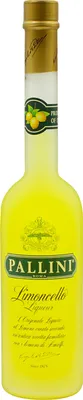Produktbild von Pallini Limoncello, Zitrone, 26%