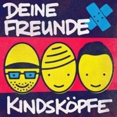 Produktbild von Deine Freunde-Kindsköpfe