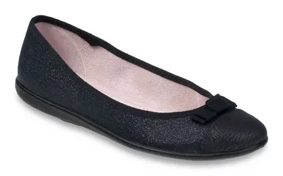 Produktbild von Ballerinas Befado 309Q018 schwarz