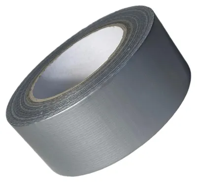 Immagine prodotto di Nastro adesivo gaffer, 50 mm x 50 m, resistente agli agenti atmosferici - Confezione da 3 rotoli