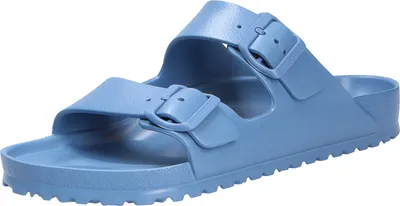 Produktbild von Birkenstock Arizona EVA Elemental Blau Normaal - Pantoffel - 1027275