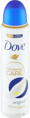 Zdjęcie produktu dla Anti-Transpirant-Spray Advanced Care Original Anti-Transpirant 150 ml